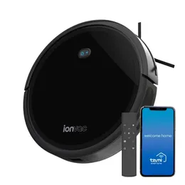 Пылесосы Ionvac Smart Cleaning 2000Pa Robovac WiFi Робот-пылесос с приложениемДистанционное управление Робот Aspirador Бытовая техника 231019