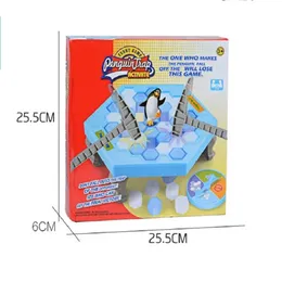 Inne zabawki mini pułapka rodzic-dziecko interaktywna rozrywka rozrywka halowa zabawka dla dzieci Break Family Break Block Save 231019