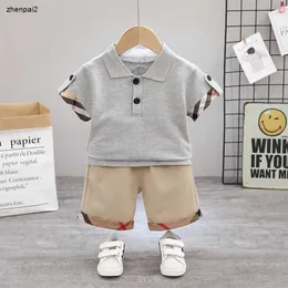 Luxury Baby Rompers Set High Quality Kid Clothes New Romper Cotton Newborn Baby Girls Kids Designer Spädbarn Jumpsuits kläder