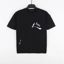 メンズショーツとTシャツスポーツファッションプリントレター短袖