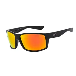 Montature per occhiali da sole Costa, gli stessi occhiali da sole polarizzati e colorati per lo sport, il ciclismo, gli occhiali da spiaggia, da uomo e da donna