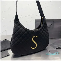 SAI New Top Designer Crossbody Luxury Leather Handbag Postman Frosted Imitated Deer Velvet Shourdent Classic Fashion Brand