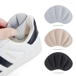 Women Socks Protector Pad Pads Inserts Shoe For Size Grips Heel Relief Patch Pain Insoles Reducer Shoes Sneakers Liner Sticker Running