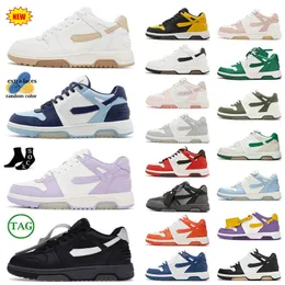 TOPP OF OFFICE Ooo Low Sneakers Designer Shoes Mid Top Sponge Trainers Offs Men Women Black White Lilac Vintage Ow Dhgates Luxury Platform Trainers 35-45