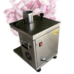 110V/220V kommersiell automatisk DICER Electric Fruit and Vegetable Granule Dice Machine Radish Potato Mango Dice Machine