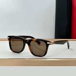 Korkie okulary przeciwsłoneczne do okularów Carti okulary przeciwsłoneczne w stylu Euro American Wellington w stylu słonecznym Mężczyźni Squared Okulary przeciwsłoneczne Wersja octan uv400 Uv400