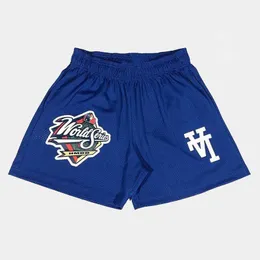 Mens Shorts xxl Boyut Kısa Kafa Yüzme La Kısa Basketbol Tshort Cepleri ile örgü Sıcak T Kısa Spor Beach Yüzme Sürüklenen Hızlı Hızlı Kurutma Menüsü