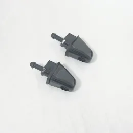 2ピースカーアクセサリーヘッドランプウォータースプレーノズルGR1B-51-8G0マツダ6 2005-2008