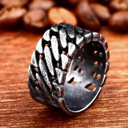 Кольца-кластеры Beier, нержавеющая сталь 316L, 1314, крутая цепочка, кольцо для пары Forever Love, уникальные ювелирные изделия LR594