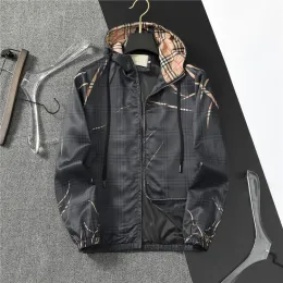 Fashion designer Jacket Men Spring Autumn Outwear Windbreaker Zipper clothes Jackets Coat Outside can Sport Asia Size M-3XL jackets for men winter jackets for women