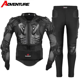 Herrjackor Motorcykel rustning Kroppsskydd Motorcykeljacka Men Moto Body Protector Riding Turtle Motocross Racing Armor S-5XL Size 231020