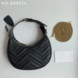 Ophidia designer moda di lusso Totes borsa a tracolla Borsa da donna Borse a catena borse circolari Portafoglio classico ape tigre serpente alfabeto 699514