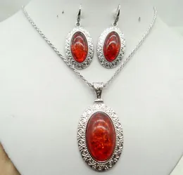 Hänge halsband natursten grossist turkoises kvarts kristall opal tiger ögon damber för diy smycken tillverkning halsband tillbehör