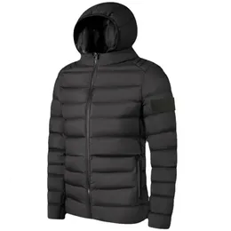 Mens Jackets Designer Down Winter Winter Coat Leaf Print Parka Men Women Warm Feather Fashion 231020