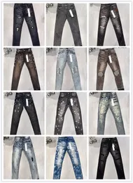 2023 PB DERNIM BROUSERS Projektant dżinsów czarne spodnie Wysokiej jakości prosta projekt retro streetwear swobodne dresowe projektanci dżinsy joggers spodni spodnie