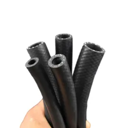 Crackless rubber EPDM rubber tube High pressure heat and oil resistant pipes