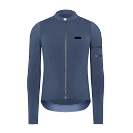 사이클링 재킷 Spexcel 최고 품질 유니osex 프로 에어로 핏 열 양털 유니폼 긴 슬리브 브러싱 반사 231020
