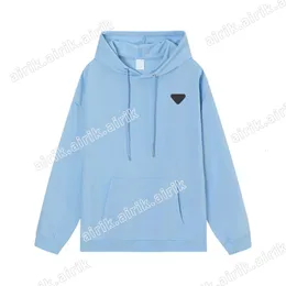 Tasarımcı Erkekler Hoodie Pullover Sonbahar Boş Zaman Lüks Göğüs İşlemeli Baskılı Baskılı Kadınlar Hoodie Büyük Cep Uzun Kollu Moda Trendi Sokak Moda Hoodie