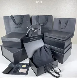 Parfym läppstiftlåda halsdukskläder presentlåda skor väska förpackning lådan handväska presentpåse kundkartong
