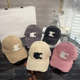 New Designer Ball Caps Top Quality Embroidery Letters Sun Hats Womens Fashion Luxury Brand Peaked Caps Unisex Classic Leisure Baseball Hats Sunscreen Cap 5 Colors