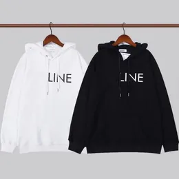 Designer hoodie kvinnor hoodies par tröjor lyx hög kvalitet klassiska brev män kläder hoppare långärmad skjorta varm topp