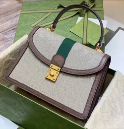 2023 Nowe torby designerskie torebka nowe jedno ramię Messenger Bag Fashion Classic Damska Torba skórzana luksusowe torby na niestandardowe marki torebki aaaaa
