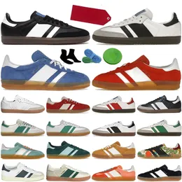 2023 أحذية مصممة جديدة أحذية غير رسمية أحذية غزال أحذية رياضية غامضة وردية اللون النبض النعن