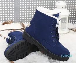 Bottes pour femmes chaussures femme bottes de neige chaussures chaudes