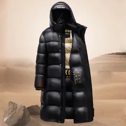 Kamizelki męskie zimowy płaszcz ciepły gruby puffer kurtka żeńska przenośna unisex odzież wierzchnia lady hooded parka dla kobiet 231020