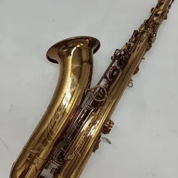 Klassisk 1958 Original Mark VI Structure Model BB Professional Tenor Saxophone Professional-Tone Sax Jazz Instrument 00