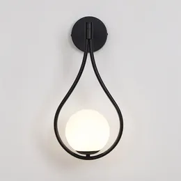 Lampada da parete Lettura Lanterna Applique Apparecchio Applique Soggiorno Decorazione Accessori Led senza fili