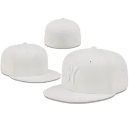 Gorące czapki z kapeluszami snapbacki regulowane czapki baskball cała drużyna unisex utdoor sport haftowa bawełniana płasko zamknięta czapki flex sun cap mix zamówienie W-23
