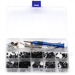 Electric RC Car WLtoys 144001 124016 17 18 124019 RC Screw Iron Pin And Other Tool Kits 231021