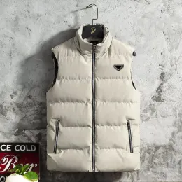 Colete masculino de designer sênior casaco estilista europeu e americano primavera outono manga com zíper com capuz moda casual inverno casaco corta-vento de grandes dimensões M-6XL