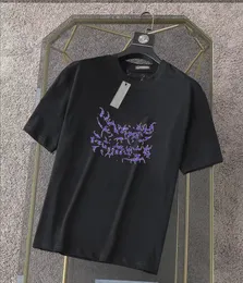 VRSメンズデザイナーバンドTシャツ