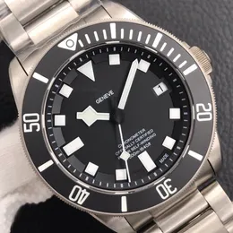 Pelagos AAA 3A качественные часы M25600TB 42 мм мужские с подарочной коробкой автоматический ремешок из нержавеющей стали с сапфировым стеклом Jason007 01-1