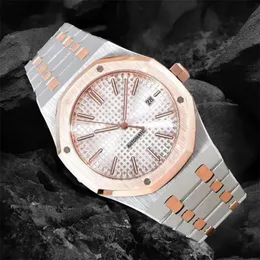 luxury men s watch sapphire mirror top designer high quality 41mm mechanical watch luminous waterproof montre luxe watches reloj Automatic Wrist Watch Case watch