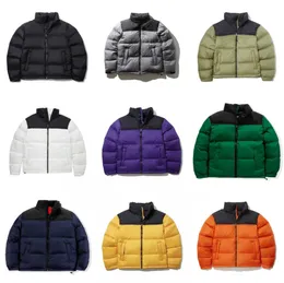 1996 Designer Down Jacket Mens Jaquetas de Inverno Casaco Quente Mulheres Homens Parka Marca Luxo Jaqueta À Prova de Vento Bordado Street Wear Casaco Casual