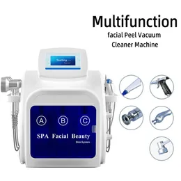 2022 Hydra Microdermabrasion Peel Facial Machine/oxygen Spray Hydro Water n Facial Care Machine CE/DHL355