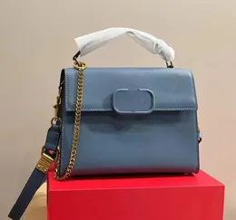 DAPU Designer Bag na płótnie torebka zakupowa klasyczny ramię w stylu luksusowym moda damska duża pojemność 33