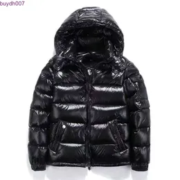 Down Parkas Winter Coat Jackets Mens Puffer Jacket Designer Coats Parka Thick Luxury Keep Warm Windproof Printed Outwears Clothes M-5xl Rqby