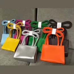 Designer Bolsa de sacola marcada marinha feminina top bolsa de couro de folga por atacado de grande capacidade