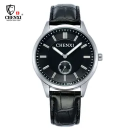 CHENXI Quartz Watch for Men Women Lover Wristwatches Top Brand Reloj Hombre 2018 New Relogio Montre Orologio Uomo Horloge
