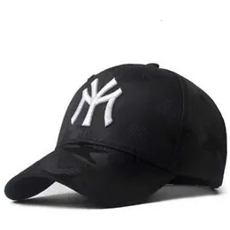 MLB CAP HAT الفاخرة Beanie Top Quality NY Designer Big Weist Baseball Cap for Women Summer Alphabet Abphabet Hat for Men Hard Top Cap Cap