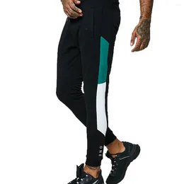 Erkekler Pantolon Mens Pamuk Spor Salonu Çaydı Tozluklar Joggers Street Giyim Sıradan Spor Pantolonları Erkek Eğitim Egzersiz Fitness Sweatpants