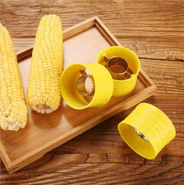 Кухонный небольшой инструмент для очистки кукурузы, строгальный станок для кукурузы из нержавеющей стали 304, молотилка, сепаратор для кукурузы, овощечистка