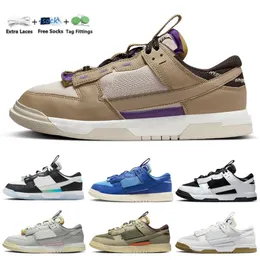 2024 Jumbo Remastered mens running shoes Jumbo Reverse Panda Medium Olive Photon Dust Gum Light Brown Mint Foam Mushroom Men Women Trainers Sports Sneakers 36-45