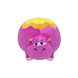 Partihandel Animal Filling Mary Series Hippo Plush Toys Children's Game Playmate Holiday Gift Doll Machine Priser