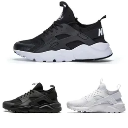 Tränare Classic Huarache Running Shoes Husache för män Kvinnor Triple White Black Huaraches Designer Walking Jogging Outdoor Sneakers