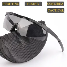 Taktyczne gogle armia kamuflaż do paintball strzelanie do gogli Gogle Goggles Outdoor CS Gogle PF